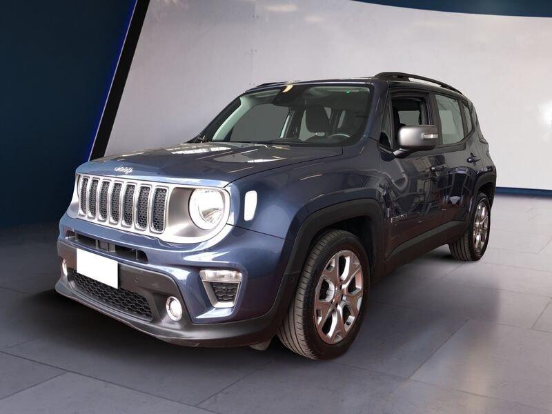 Jeep Renegade 2019 1.0 t3 Limited fwd