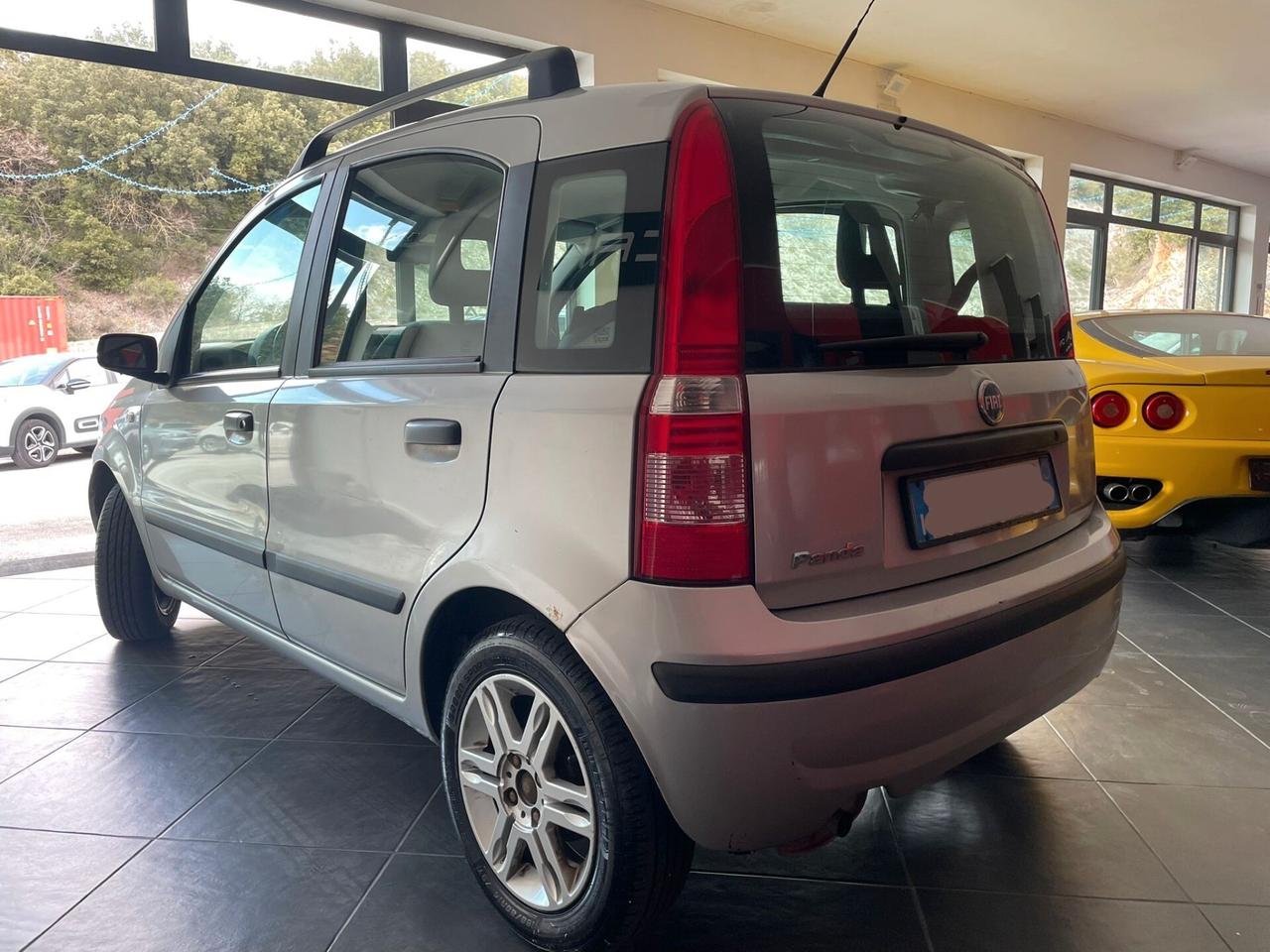 FIAT PANDA 1.2GPL DYNAMIC 60cv *KLIMA*