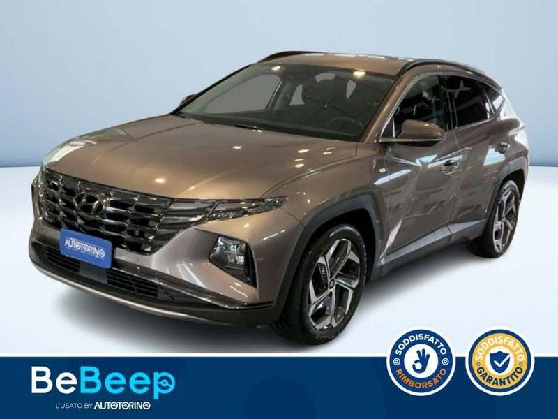 Hyundai Tucson 1.6 CRDI 48V EXELLENCE 2WD DCT