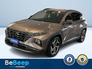 Hyundai Tucson 1.6 CRDI 48V EXELLENCE 2WD DCT