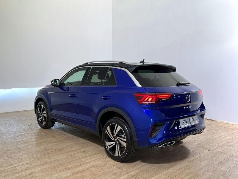 Volkswagen T-Roc 2.0 TDI SCR 150 CV DSG R-Line Plus