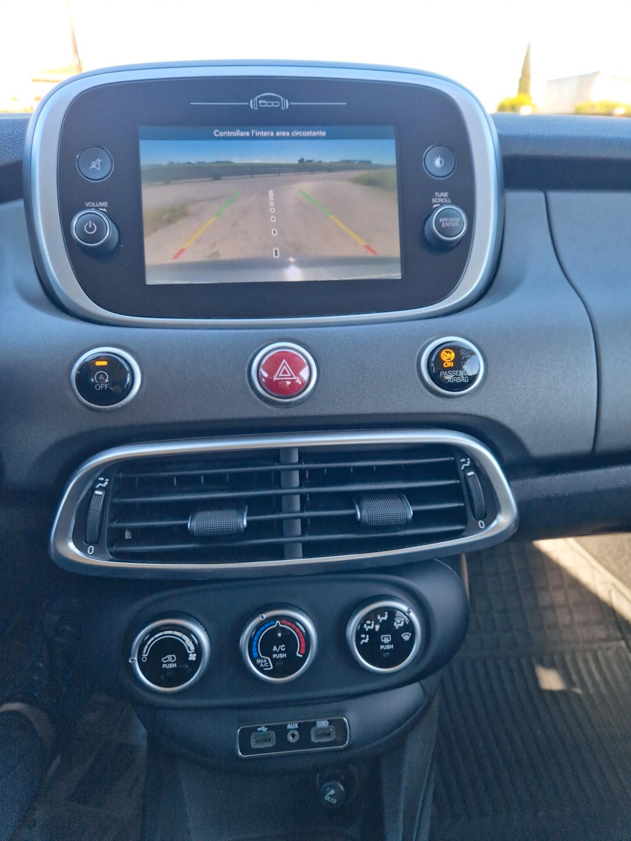 Fiat 500X 2.0 MultiJet 140 CV 4x4 Cross