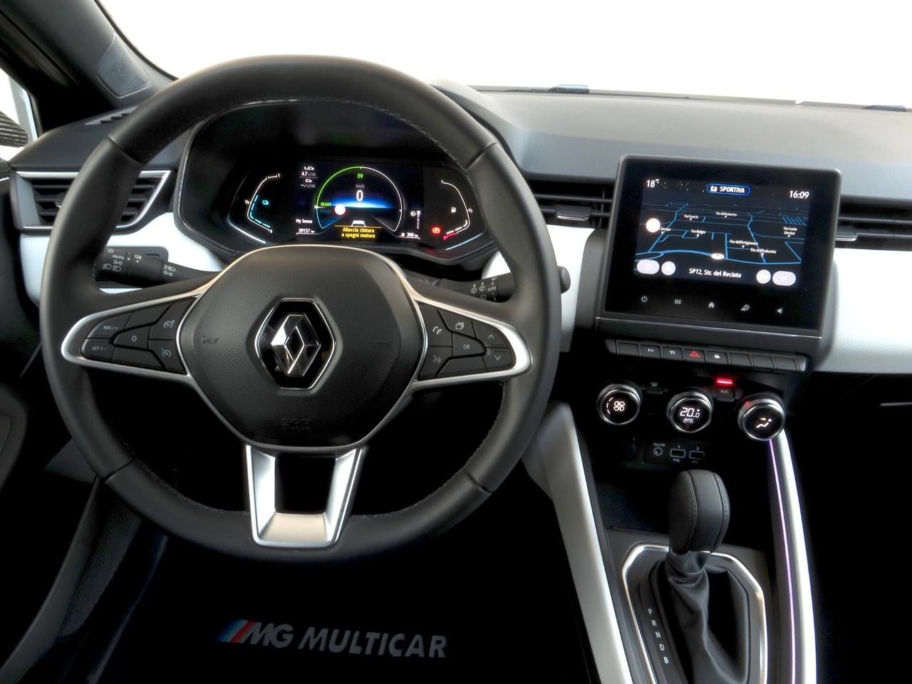 Renault Clio 1.6 E-Tech full hybrid Techno 145cv