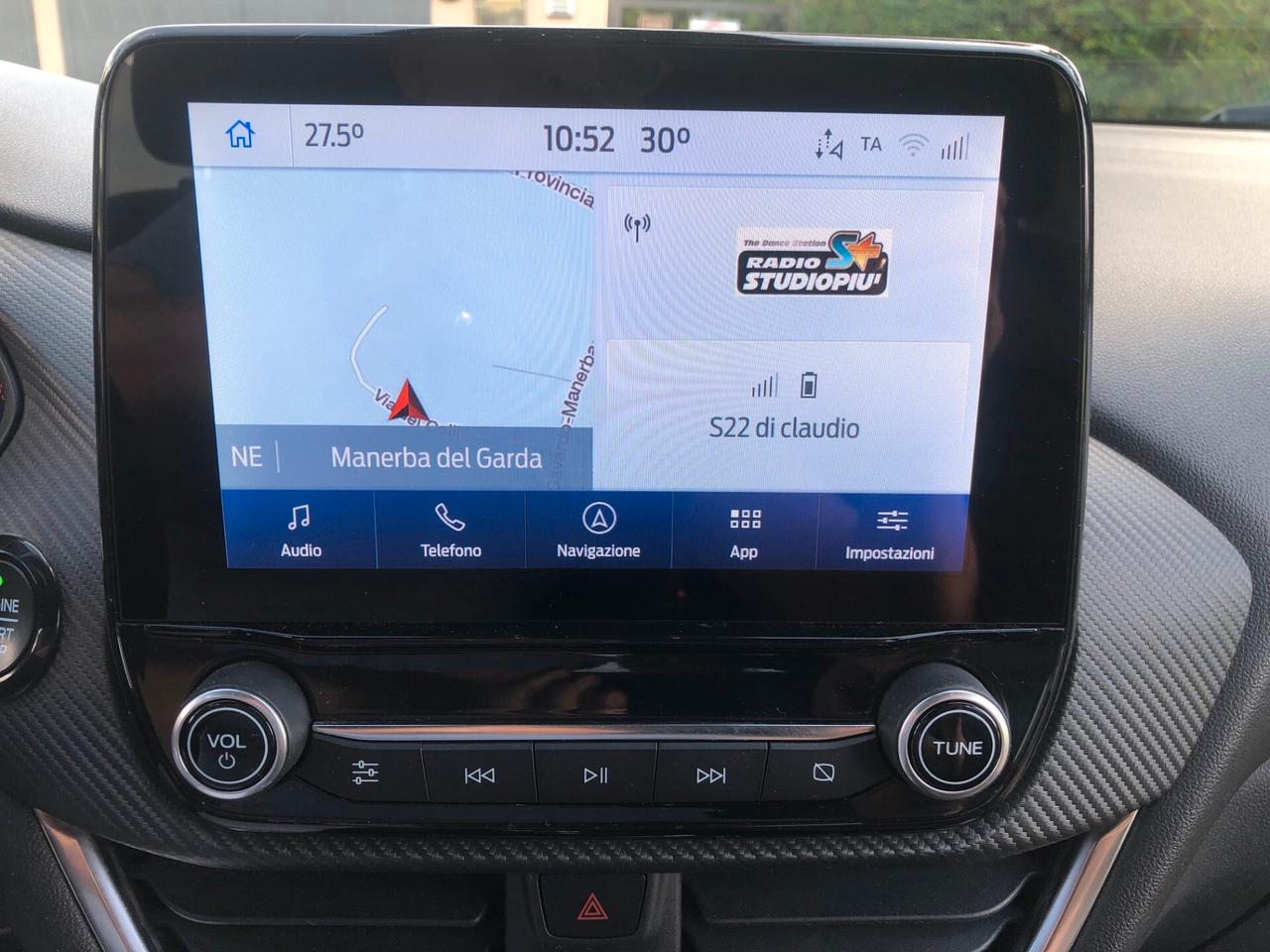 Ford Puma 1.0 EcoBoost Hybrid 125 CV S&S ST-Line