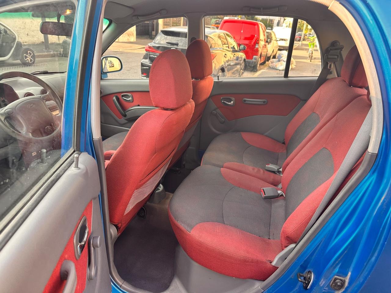 Hyundai Atos Prime 1.1 12V Like - cambio automatico