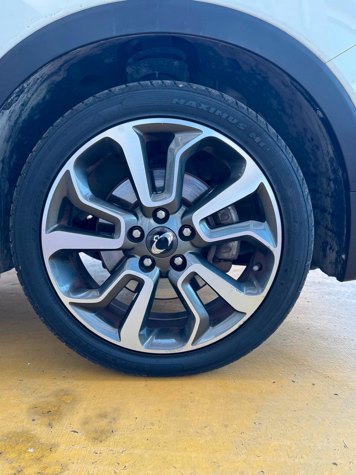 Ssangyong Tivoli 1.6d 2WD Start