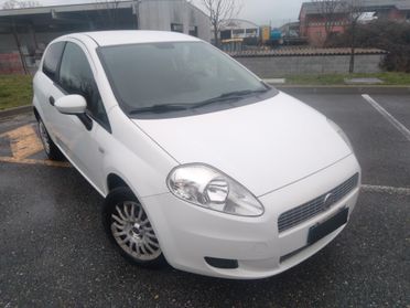 Fiat Grande Punto 1.3 MJT 75 3p.Van Active 2pt x neopatentati
