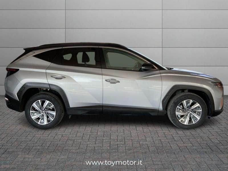 Hyundai Tucson 3ª serie 1.6 HEV aut. XLine