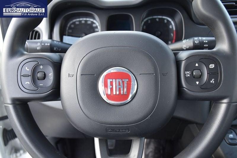 FIAT Panda Panda 1.0 firefly hybrid City Life s&s