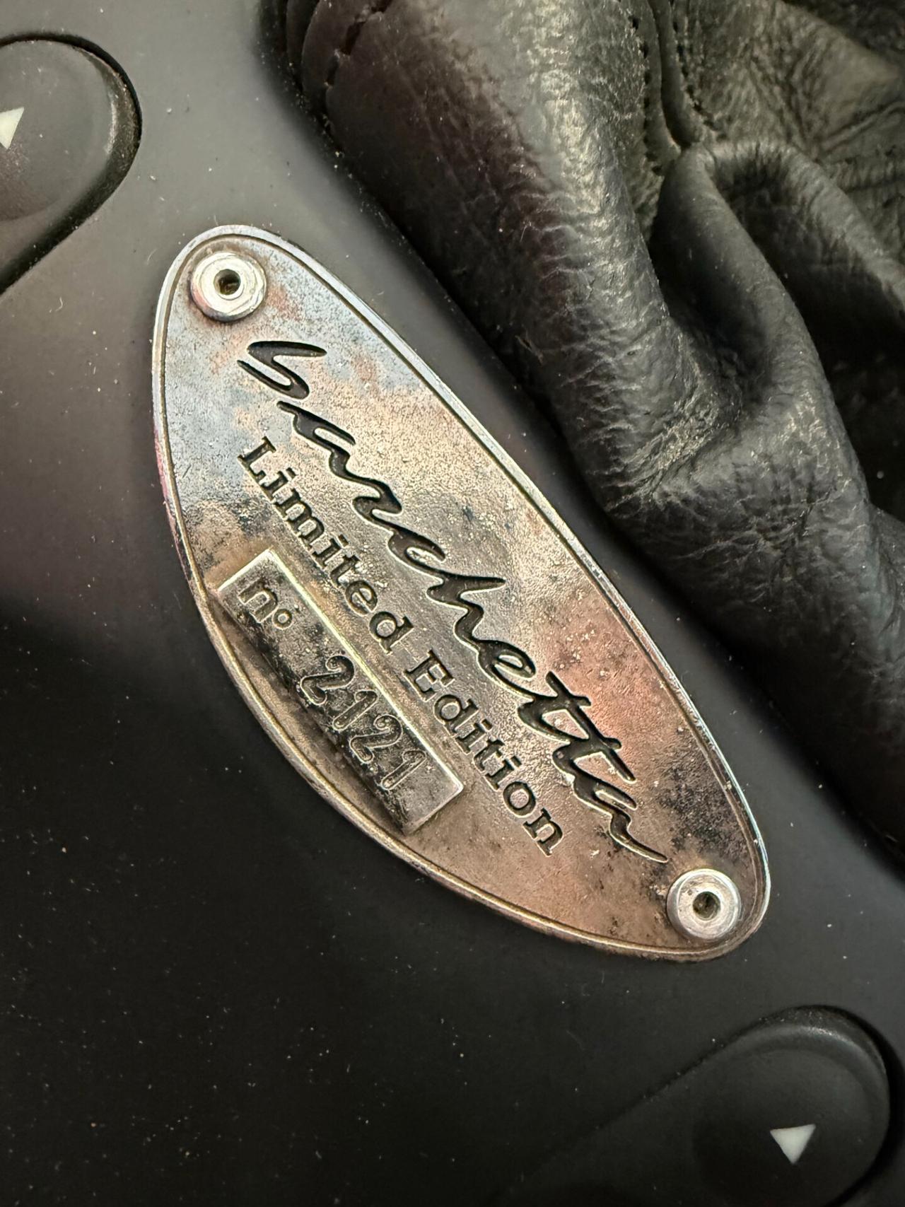 Fiat Barchetta 1.8 16V ""LIMITED EDITION n°2121 - KM0 !!!""