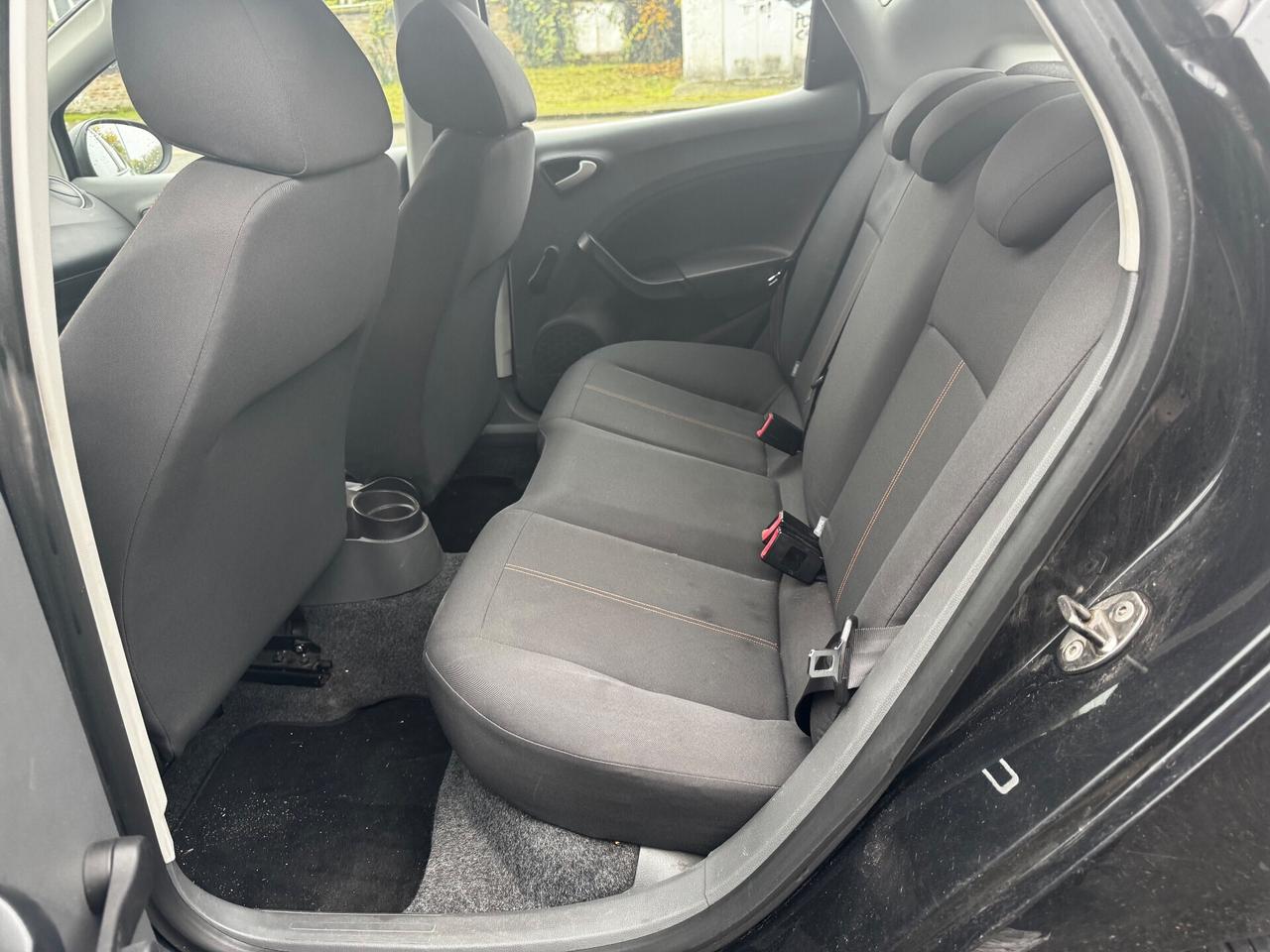 Seat Ibiza 1.2 TDI CR 5 porte Reference