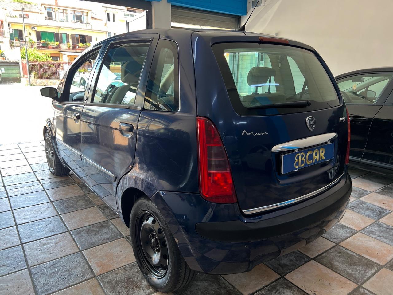 Lancia MUSA 1.3 Multijet 16V Oro
