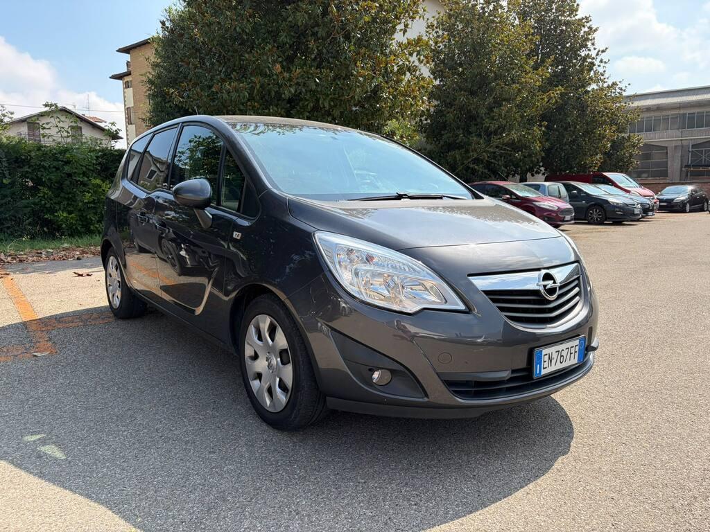 Opel Meriva 1.4 Turbo Elective