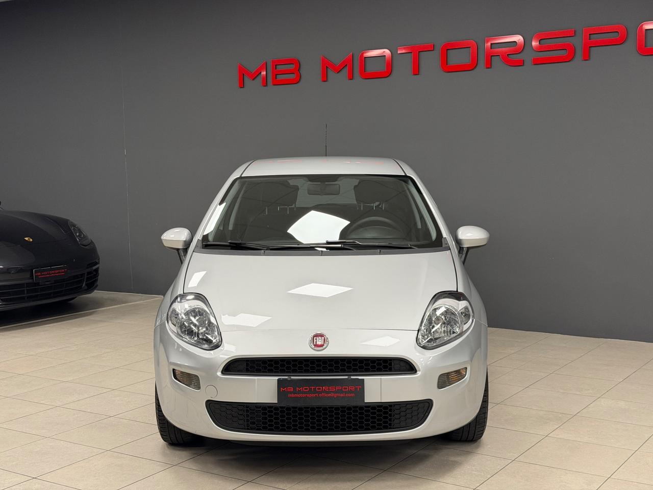 Fiat Punto 1.2 8V 5 porte Street 38.000km