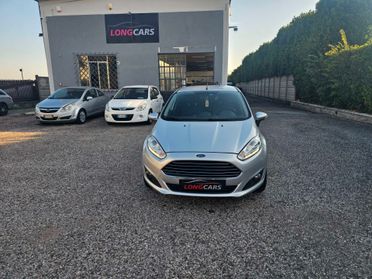 Ford Fiesta 1.4 5p. Bz.- GPL Titanium Neopatentati