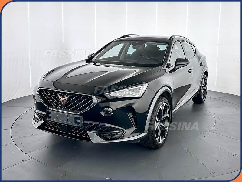 CUPRA Formentor Formentor 1.5 tsi 150cv dsg