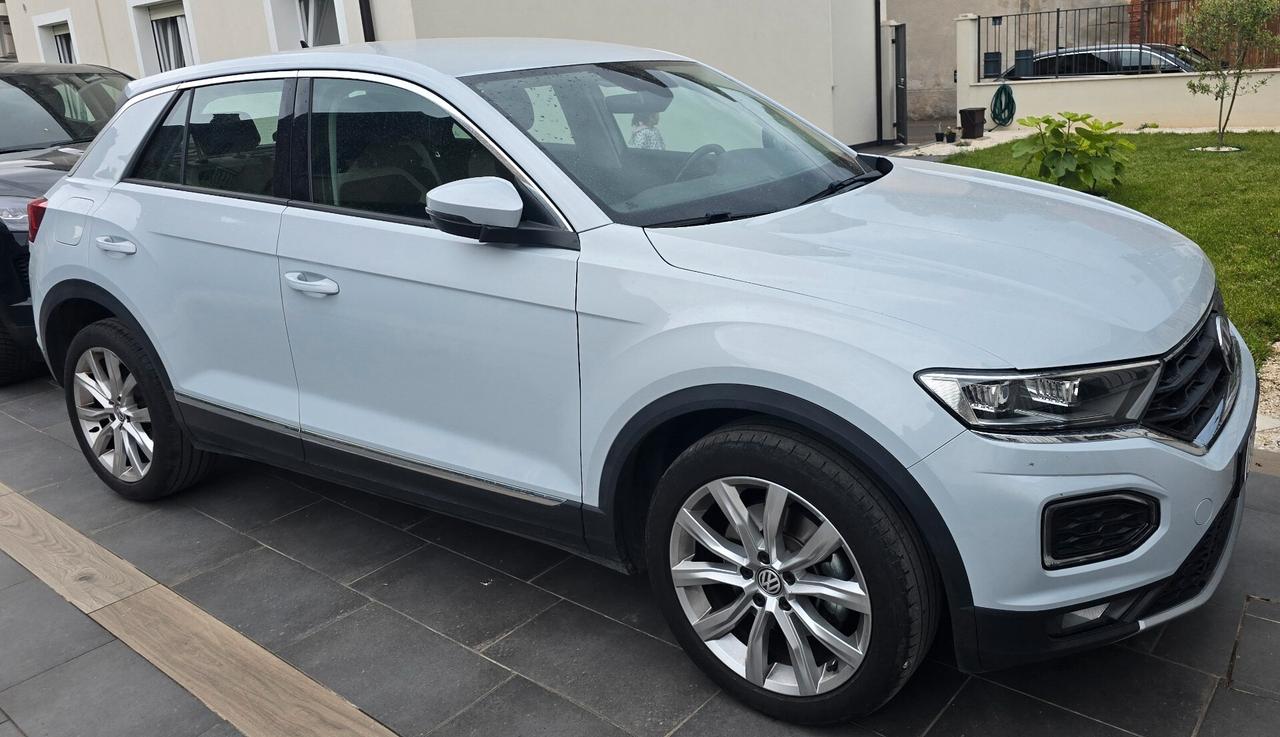 Volkswagen T-Roc 2.0 TDI SCR 150 CV DSG 4MOTION Advanced BlueMot. Tech.