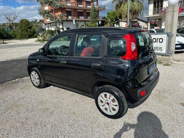 FIAT Panda 0.9 TwinAir Turbo Natural Power Lounge