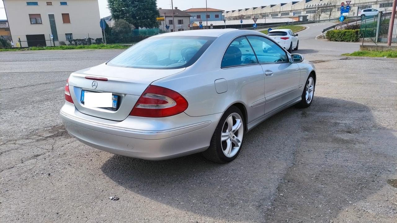 Mercedes-benz CLK 270 CDI AMG Edition Avantgarde - 2006