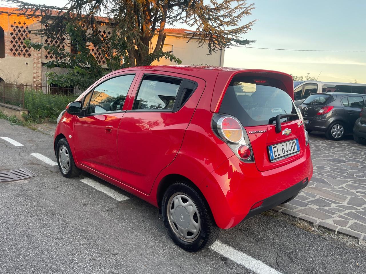 Chevrolet Spark 1.0 LS