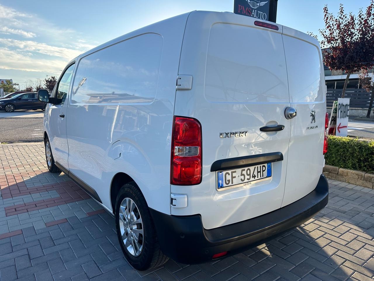 Peugeot Expert BlueHDi 1.5HDI 120CV IVA ESPOSTA