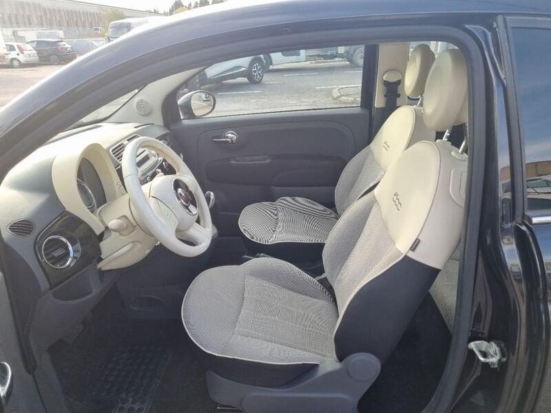 FIAT 500 500 1.2 Lounge CAMBIO AUTOMATICO