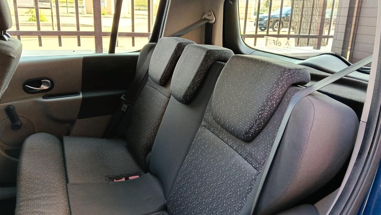 RENAULT MODUS 1.5 DCI -2005