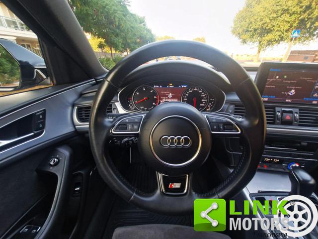 AUDI A6 Avant 2.0 TDI 190 CV ultra Business Plus