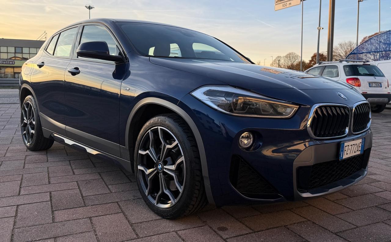 Bmw X2 M xDrive20d Msport