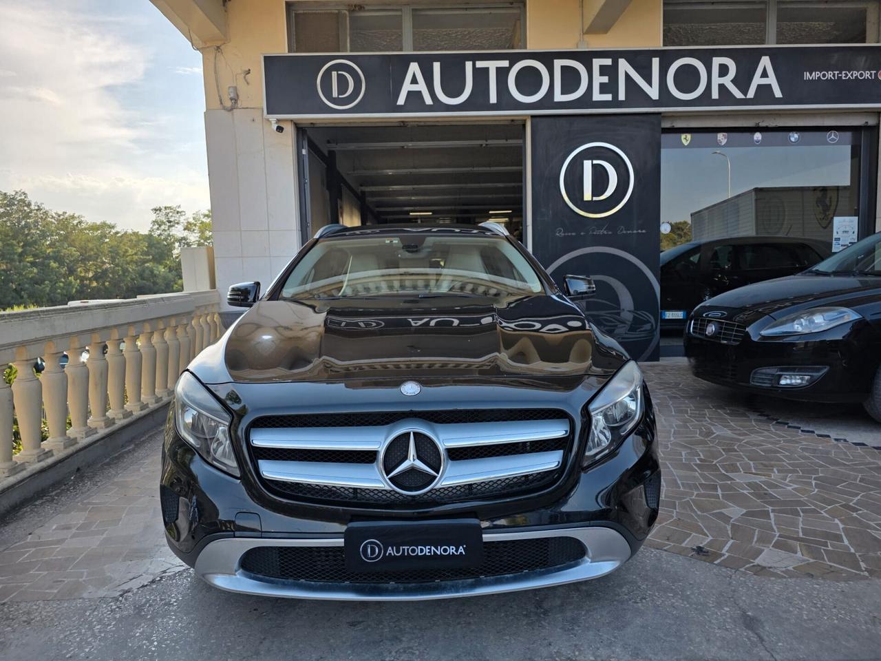 Mercedes-benz GLA 200 CDI Automatic Premium#PELLE#CLIMA#CAM
