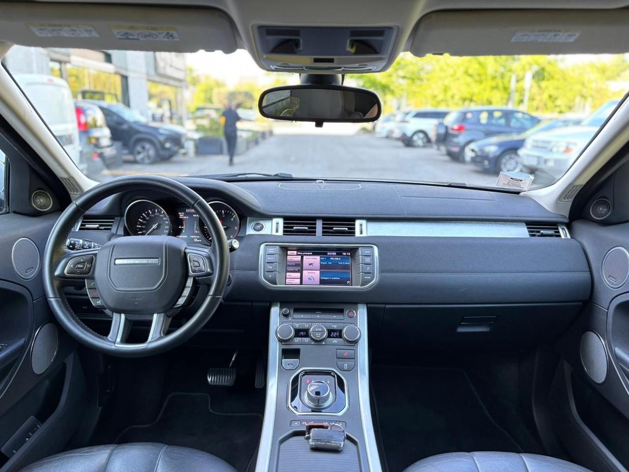 Range Rover Evoque 2.2 TD4 5p. Prestige