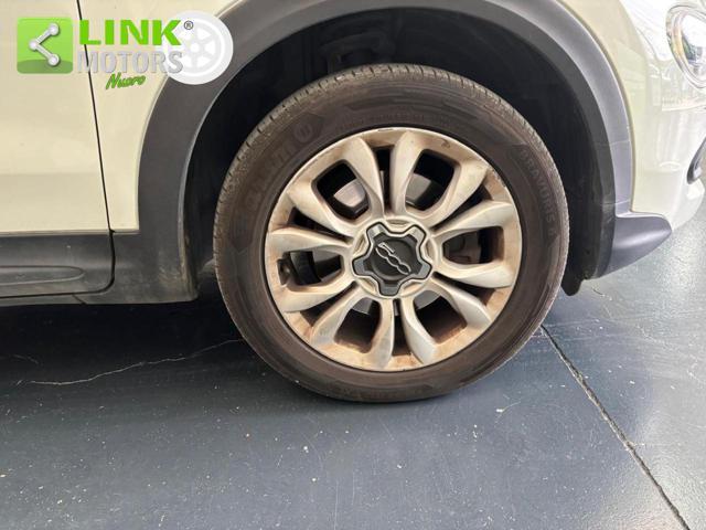 FIAT 500X 1.6 MultiJet 120 CV Pop Star