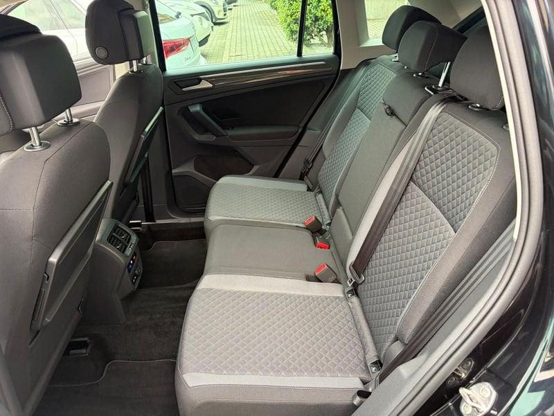 Volkswagen Tiguan 1.5 tsi Advanced R-Line Exterior Pack 150cv dsg