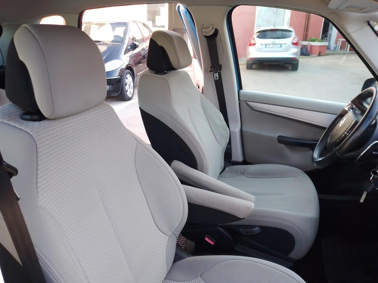 Citroen C4 Picasso 1.6 HDi 110 FAP Elegance