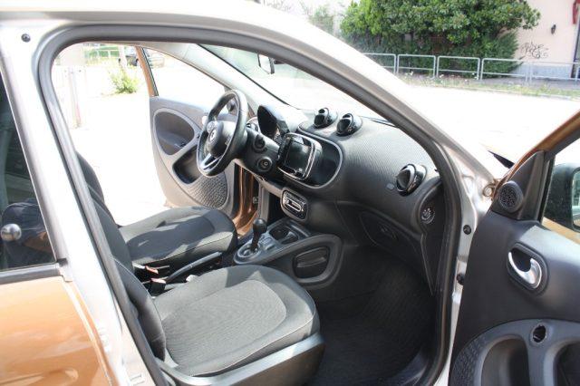 SMART ForFour 70 1.0 twinamic Passion