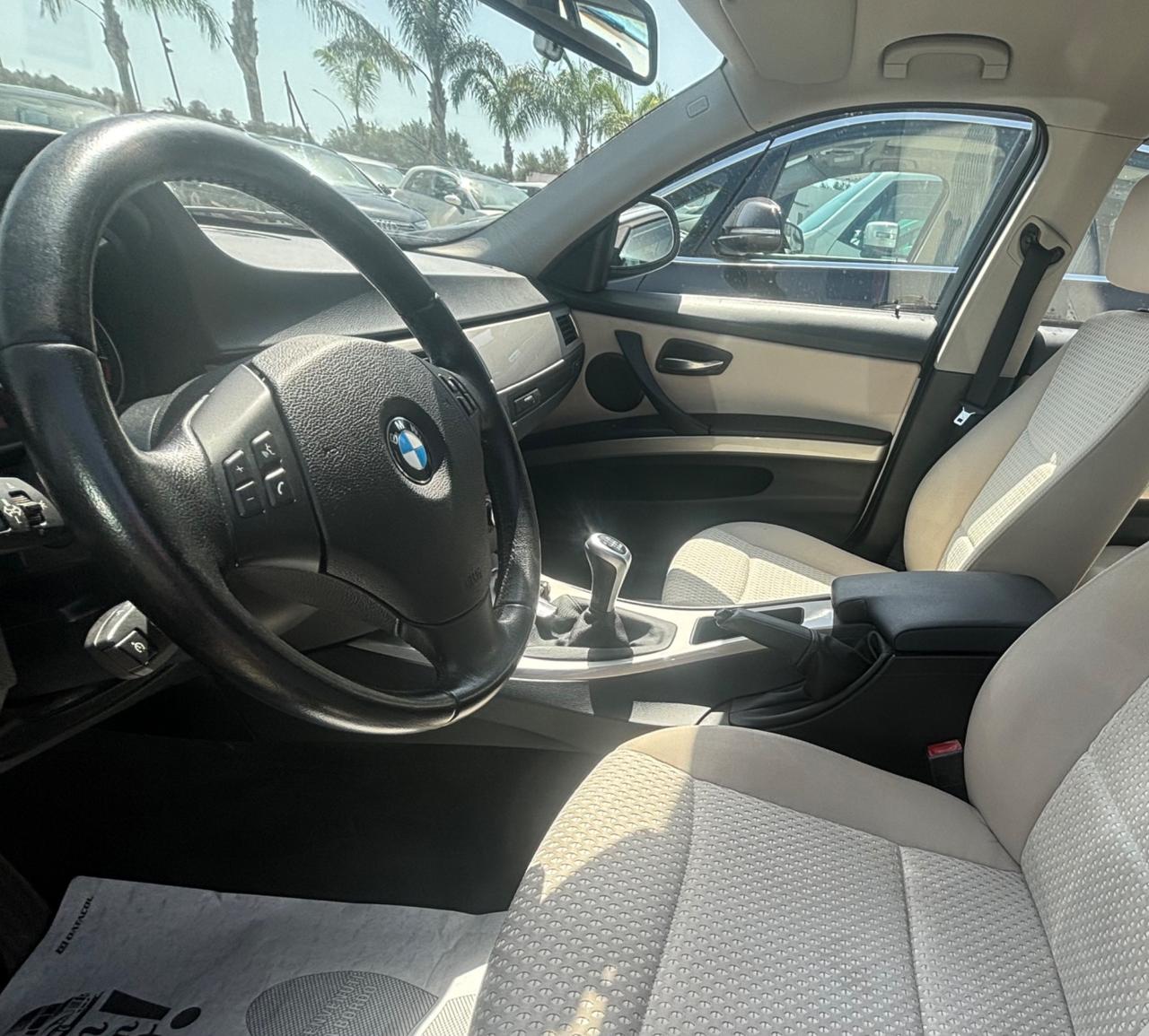 Bmw 316 316d 2.0 116CV cat Touring -2011