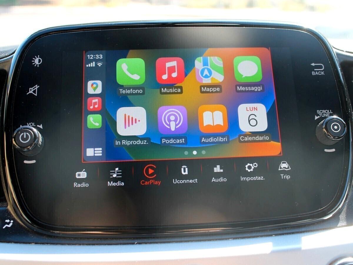 Fiat 500 1.0 Hybrid Connect