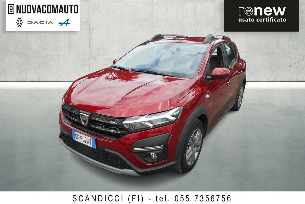 Dacia Sandero Stepway 1.0 tce ECO-G Comfort