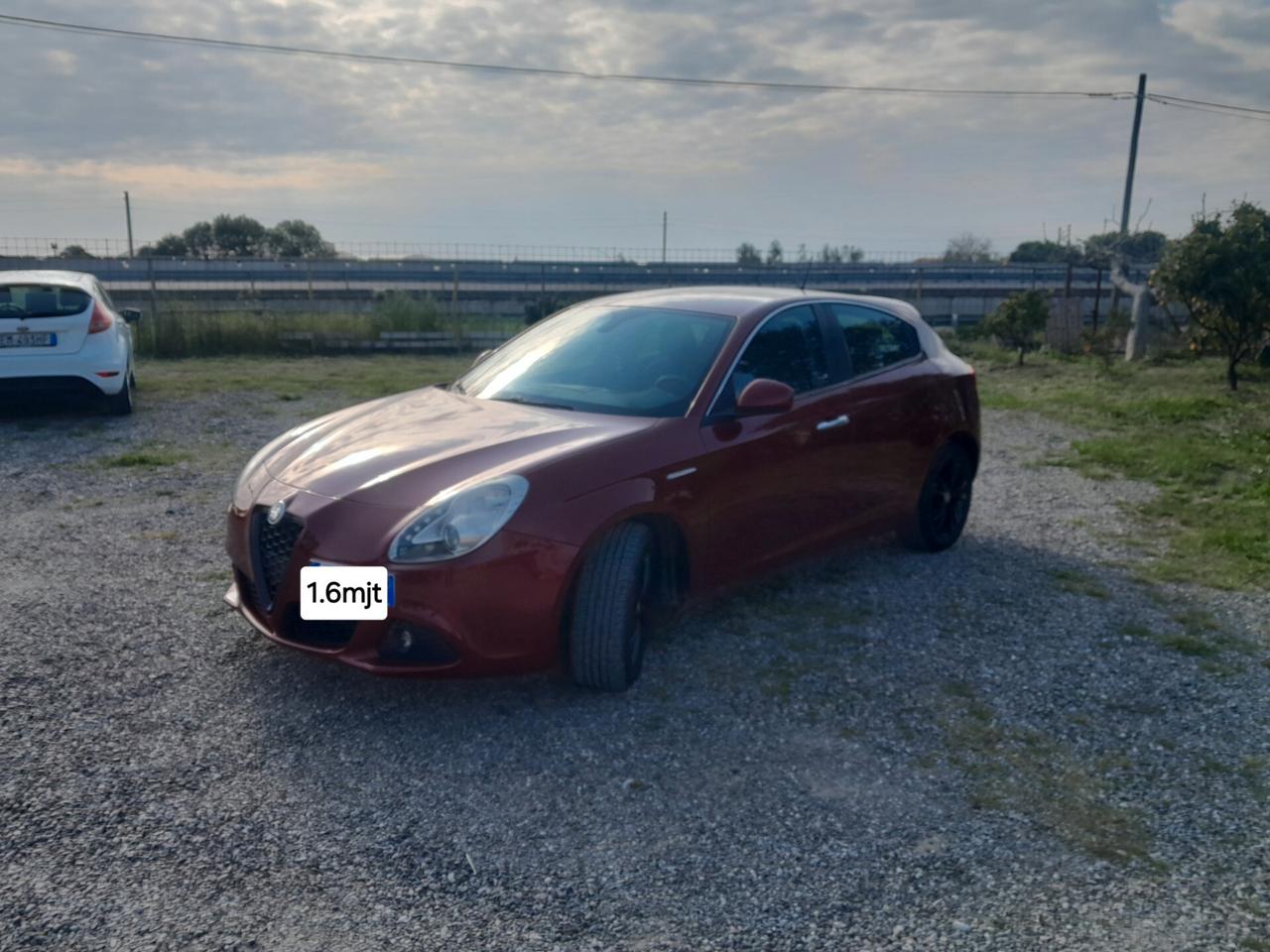 Alfa Romeo Giulietta 1.6 JTDm-2 105 CV Distinctive