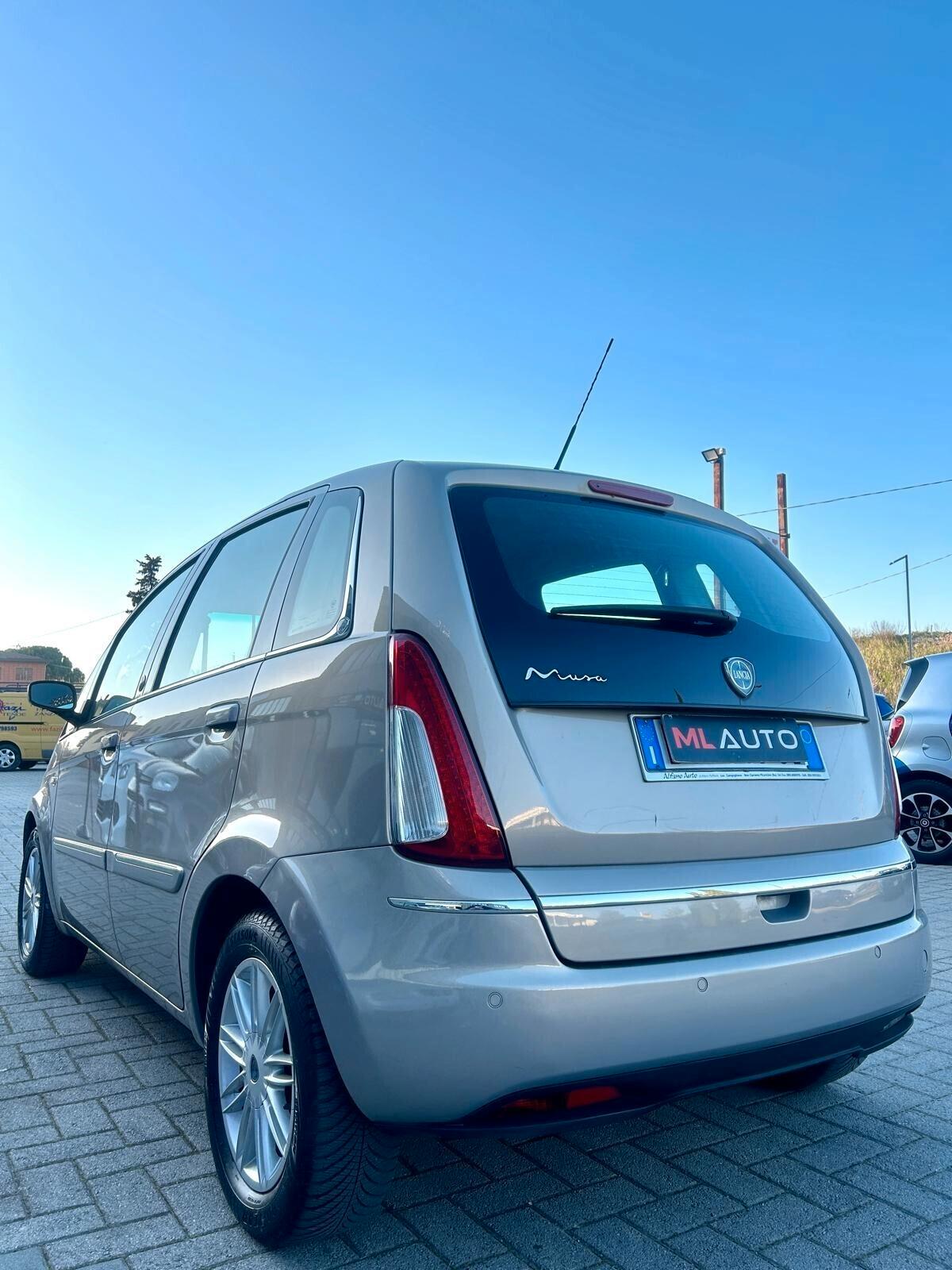 Lancia MUSA 1.4 Platino Ecochic GPL