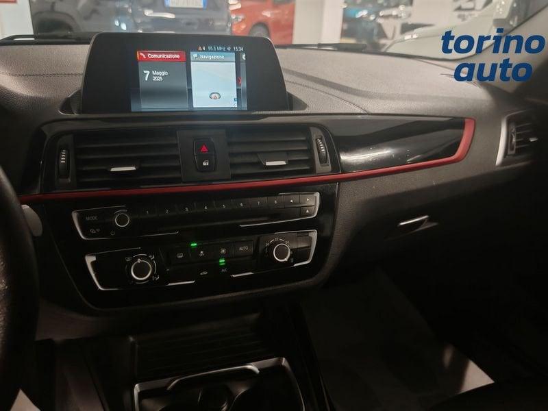 BMW Serie 1 116d 5p. Sport