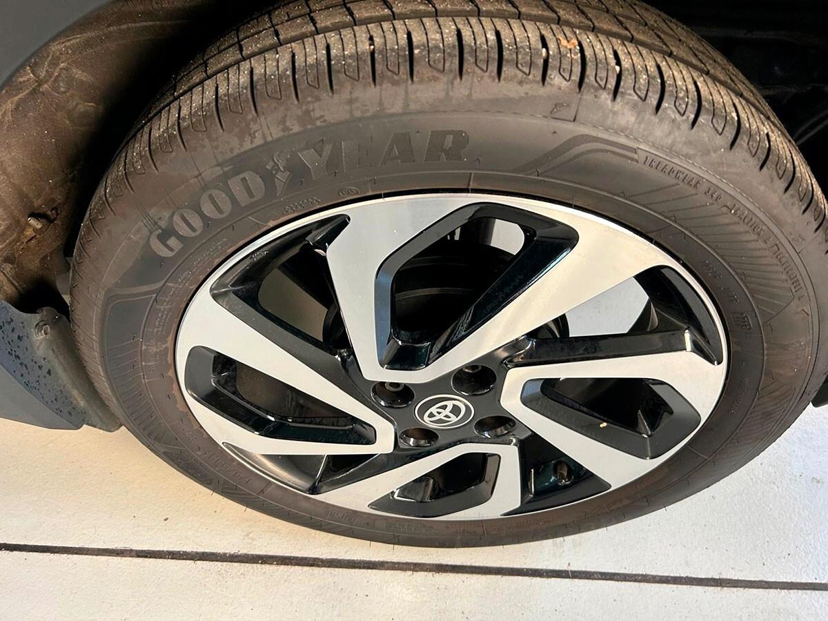 Toyota Aygo X 1.0 VVT-i 72 CV 5 porte Trend