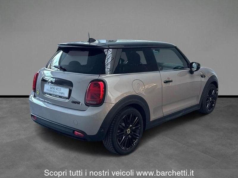 MINI Mini Full Electric Mini 3p Cooper SE Electric auto