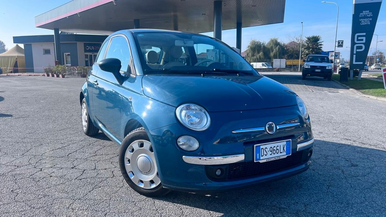 Fiat 500 1.3 Multijet 16V 75CV Pop