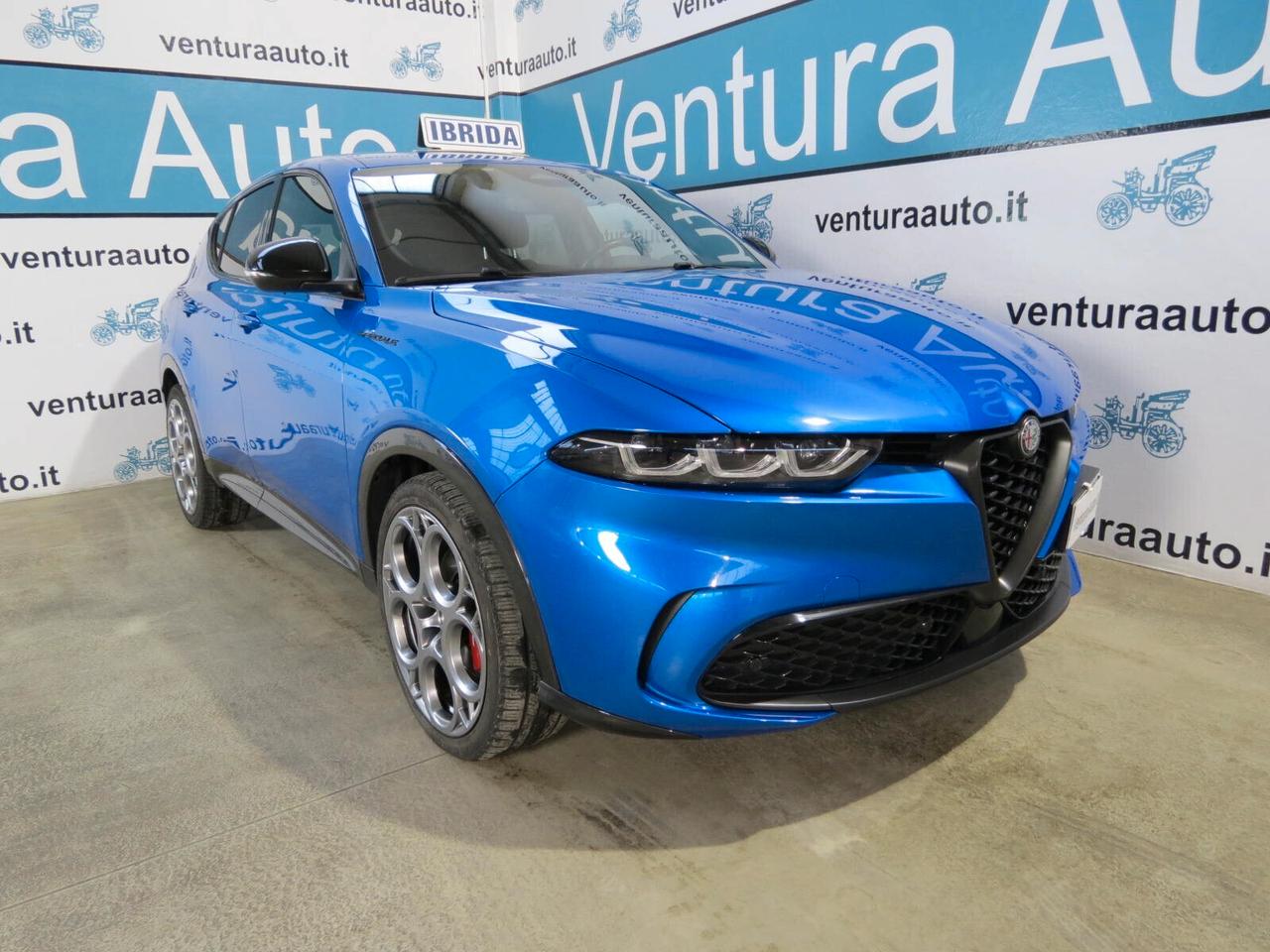 Alfa Romeo Tonale 1.5 MHEV 130 CV TCT7 EDIZIONE SPECIALE