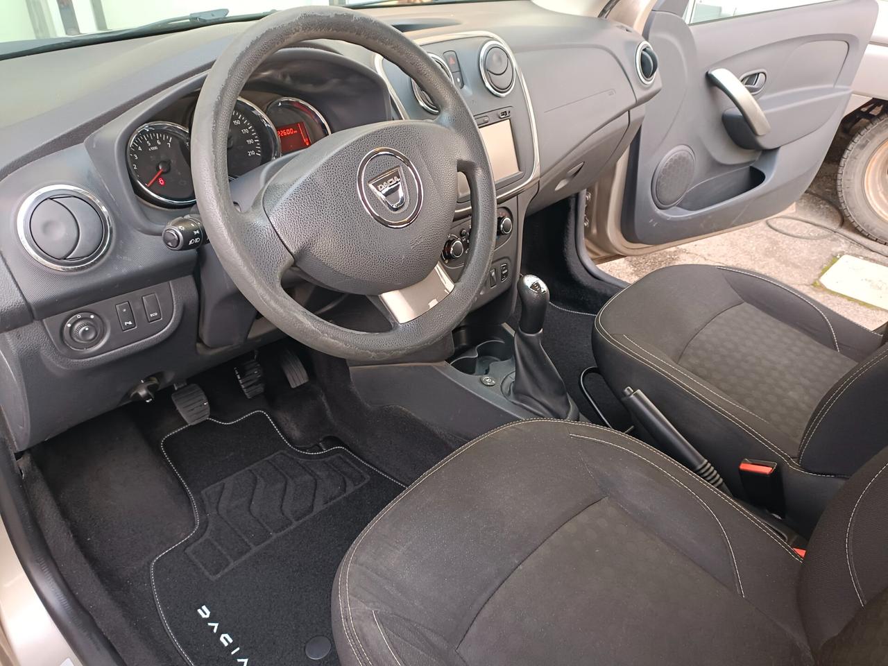 Dacia Logan GPL Lauréate