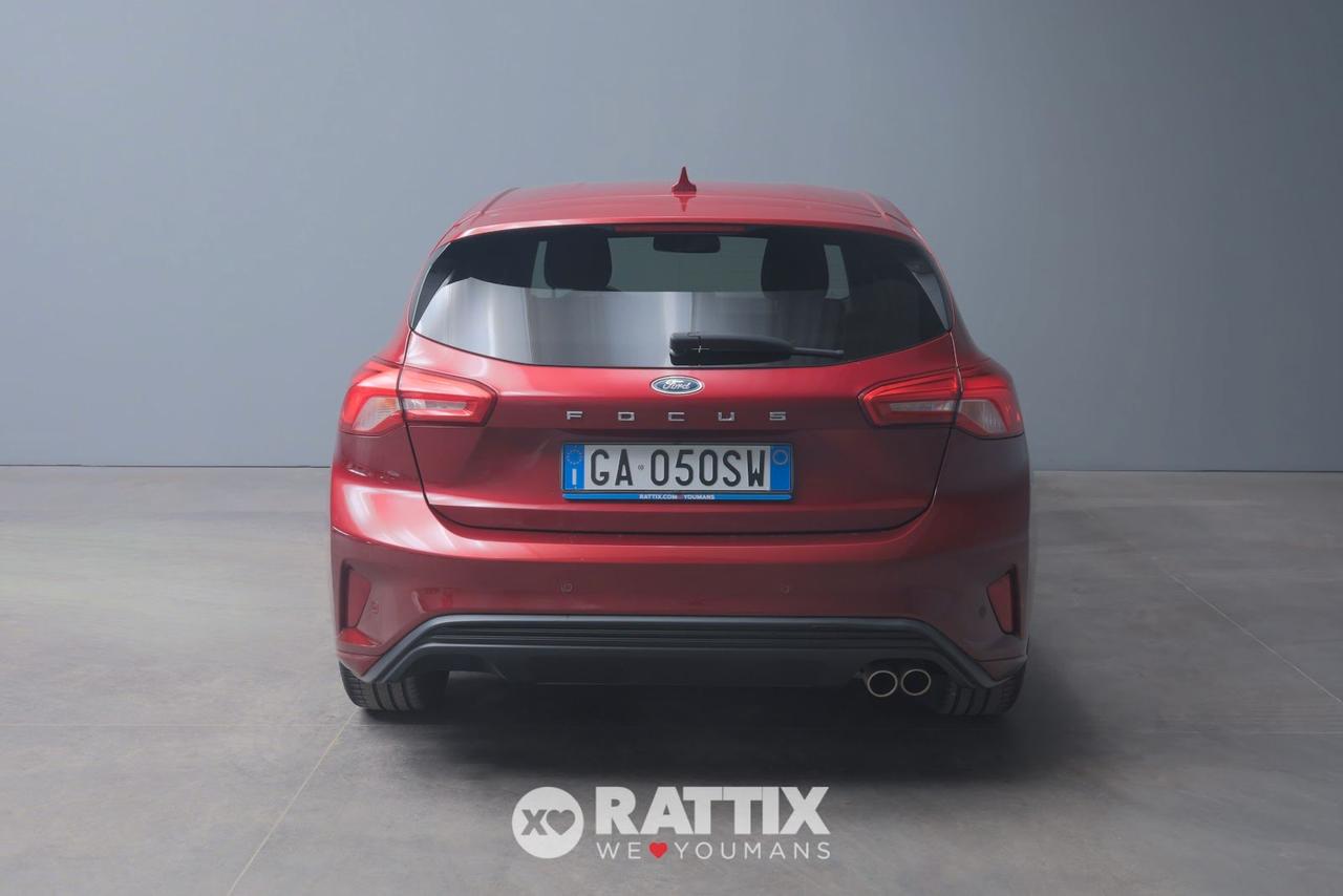 Ford Focus 1.0 Ecoboost 125CV ST-Line
