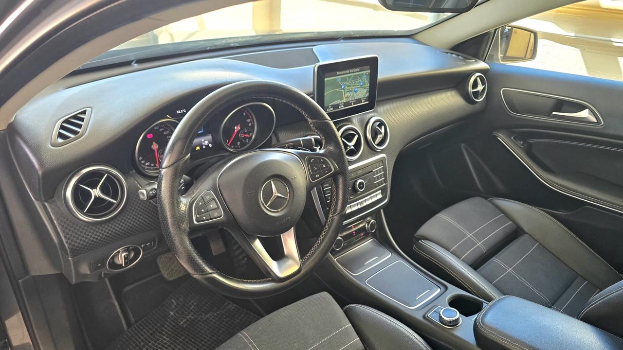 Mercedes-benz A 180 d Automatic Sport