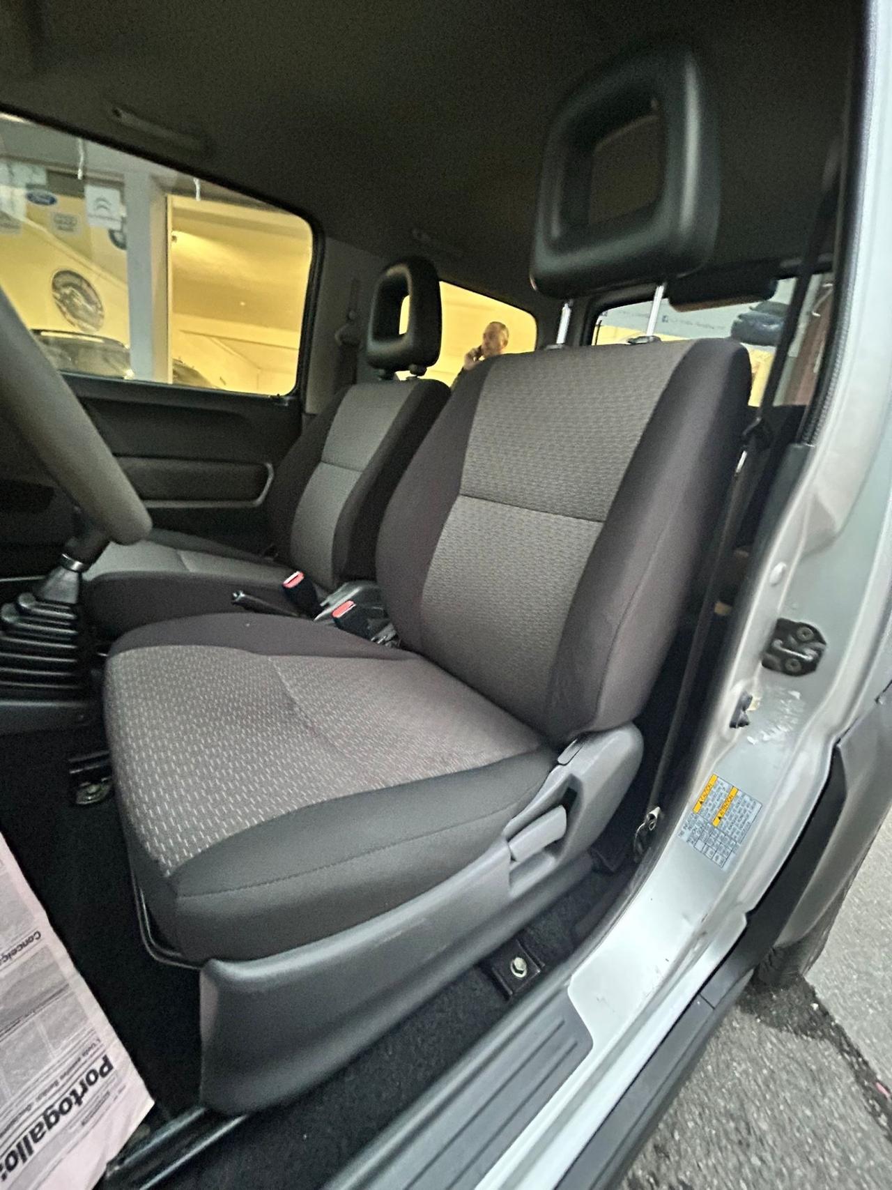 Suzuki Jimny 1.5 DDiS cat 4WD