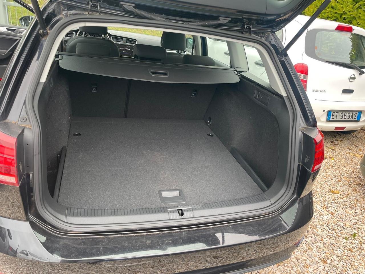 Volkswagen Golf Variant 1.5 tsi Business 130cv